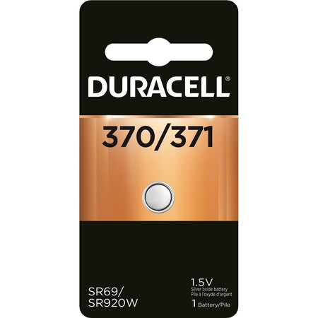 DURACELL Specialty Watch Battery D370/371PK09